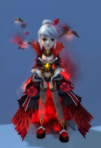 时装血族礼包（女）