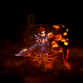 各门派技能效果