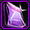 紫色灵魂魔法石